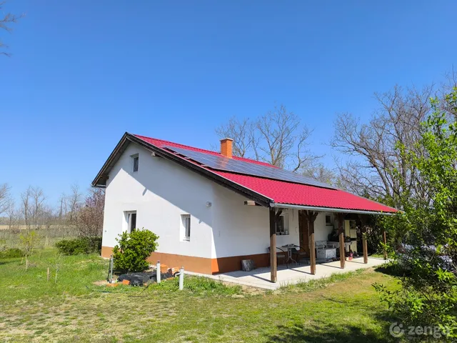 Eladó ház Csólyospálos 70 nm