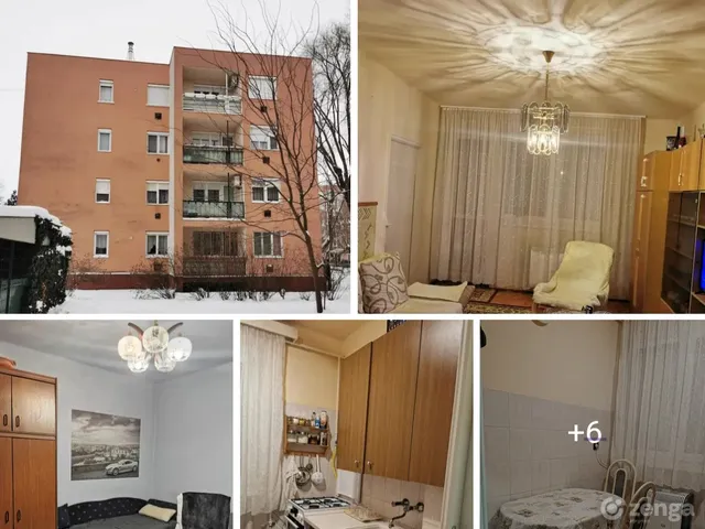 Eladó lakás Hajdúböszörmény 55 nm