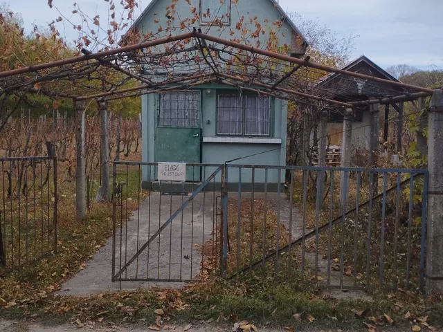 Eladó mezőgazdasági ingatlan Kalocsa 2300 nm