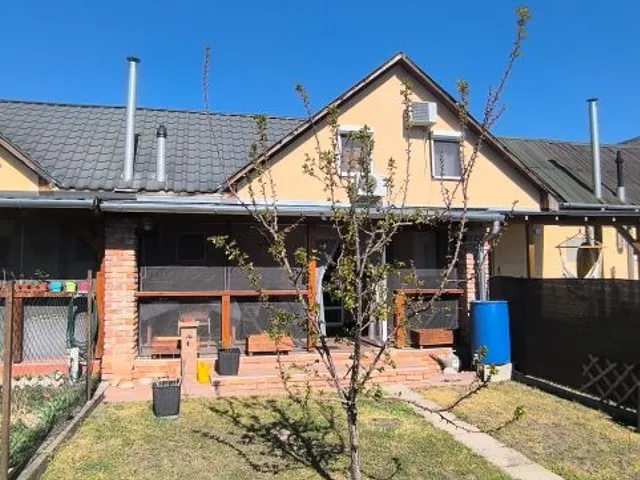 Eladó ház Szigethalom 60 nm