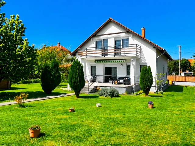 Eladó ház Balatonalmádi, Vörösberény 129 nm