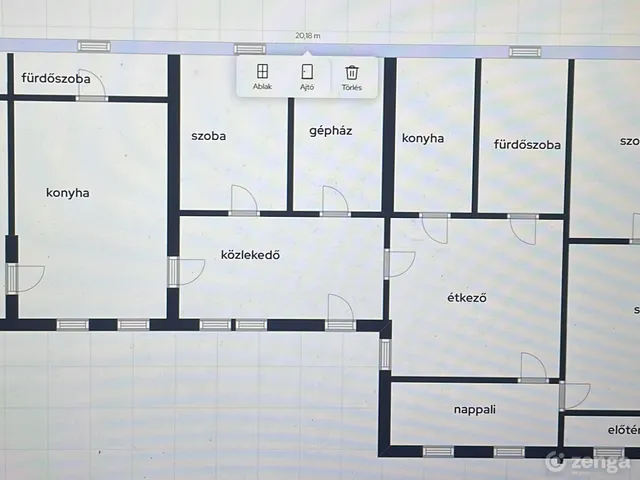 Eladó ház Vecsés, Halmitelep 140 nm