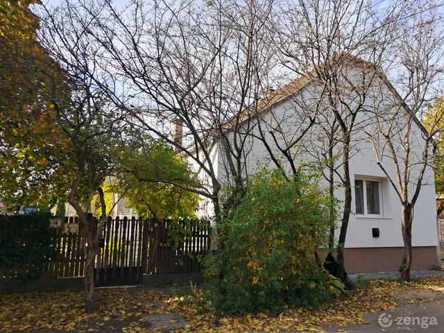 Eladó ház Budapest XXII. kerület, Nagytétény 60 nm