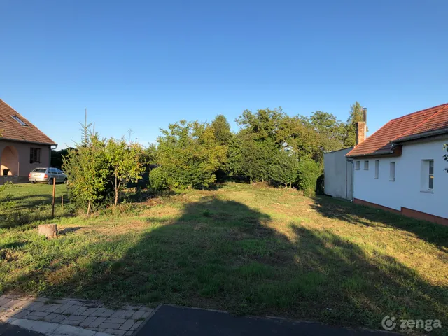 Eladó telek Zalaegerszeg, Ságod 1752 nm