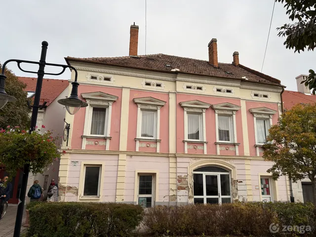 Eladó lakás Kőszeg, Belváros 59 nm