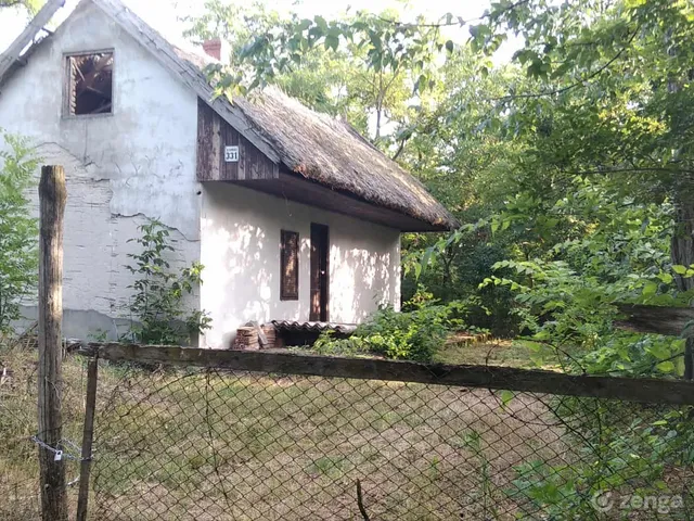 Eladó mezőgazdasági ingatlan Kecskemét, Szarkás 45 nm