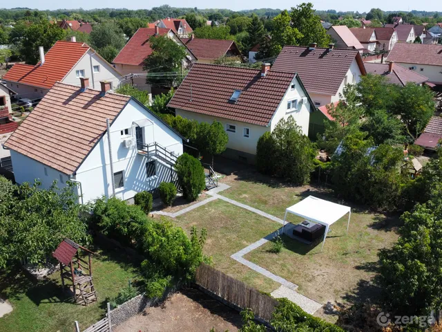 Eladó ház Kecskemét, Hetényegyháza 135 nm