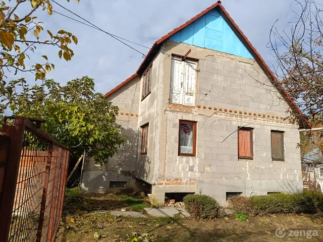 Eladó ház Mezőberény 60 nm