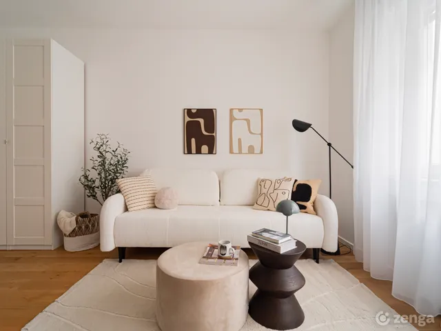 Kiadó lakás Budapest V. kerület, Lipótváros 31 nm