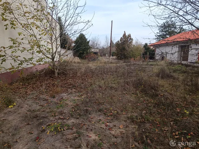 Eladó telek Szeged, Újszeged 1439 nm