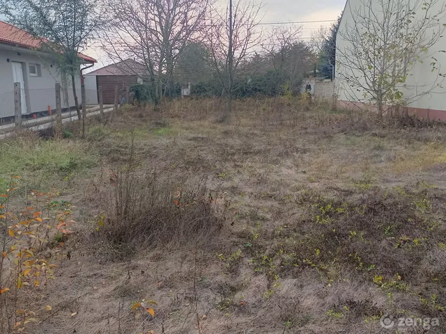 Eladó telek Szeged, Újszeged 1439 nm