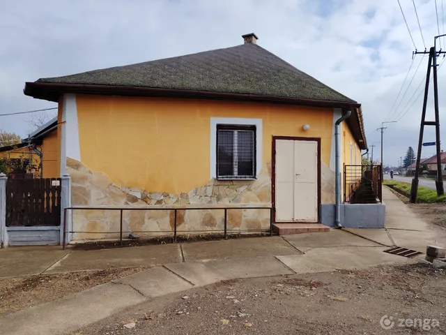 Eladó ház Bököny 95 nm