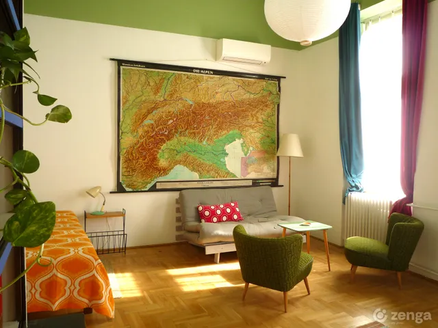 Eladó lakás Budapest VII. kerület, Belső-Erzsébetváros 39 nm