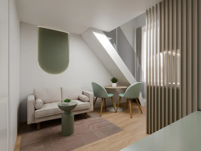 Eladó lakás Budapest VI. kerület, Nagykörúton kívüli terület, Szondi utca 11 29 nm