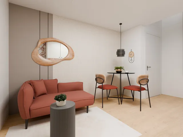 Eladó lakás Budapest VI. kerület, Nagykörúton kívüli terület, Szondi utca 11 26 nm