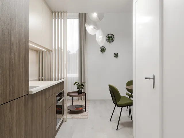 Eladó lakás Budapest VI. kerület, Nagykörúton kívüli terület, Szondi 11 29 nm