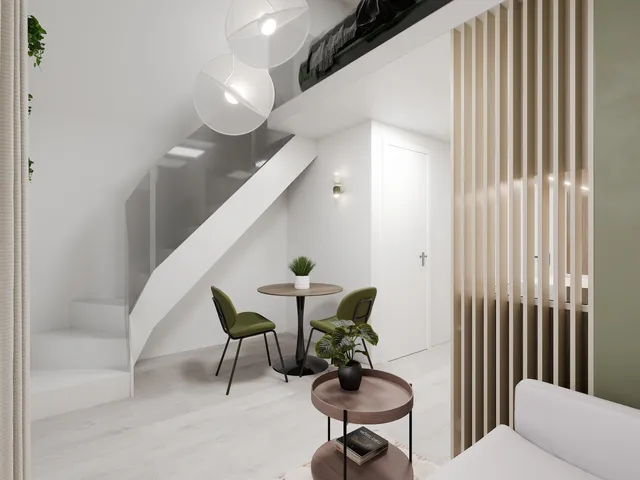 Eladó lakás Budapest VI. kerület, Nagykörúton kívüli terület 29 nm