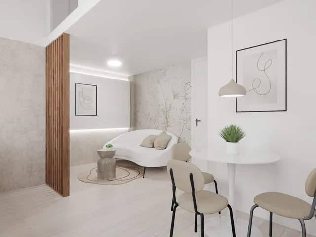 Kiadó lakás Budapest VI. kerület, Nagykörúton kívüli terület 40 nm