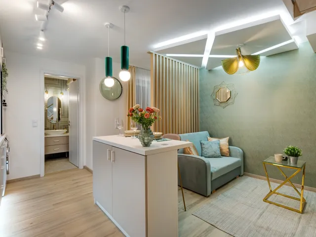 Kiadó lakás Budapest VII. kerület 42 nm