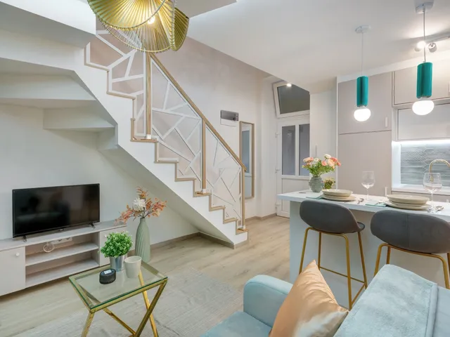 Kiadó lakás Budapest VII. kerület, Dohány utca 92 42 nm