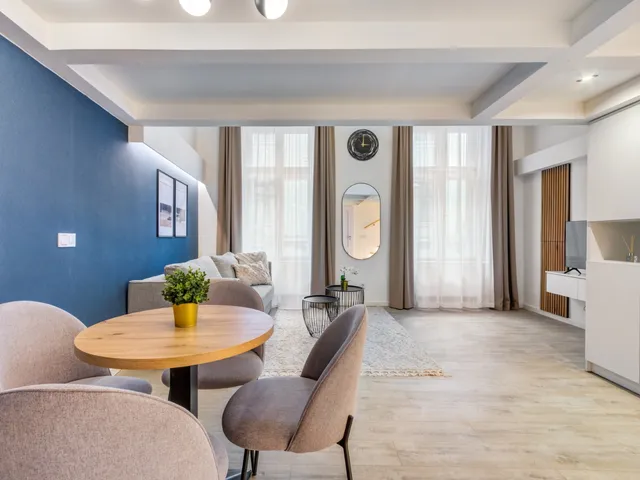 Kiadó lakás Budapest IX. kerület, Belső Ferencváros, Mátyás utca 15 45 nm