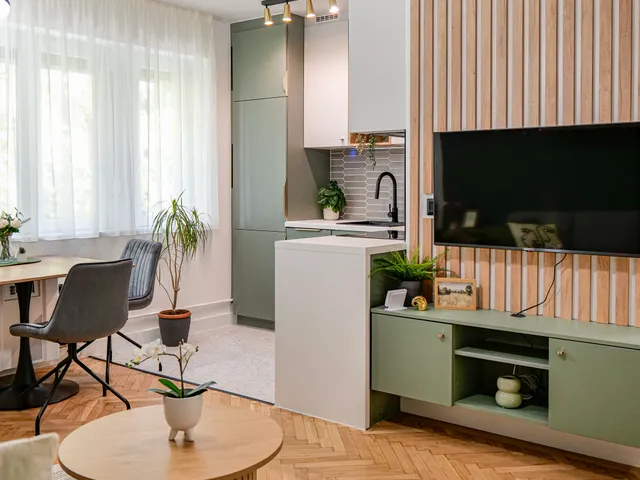 Kiadó lakás Budapest III. kerület 38 nm