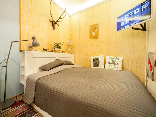 Eladó lakás Budapest VI. kerület, Nagykörúton belüli terület, Bajcsy-Zsilinszky út 26 nm