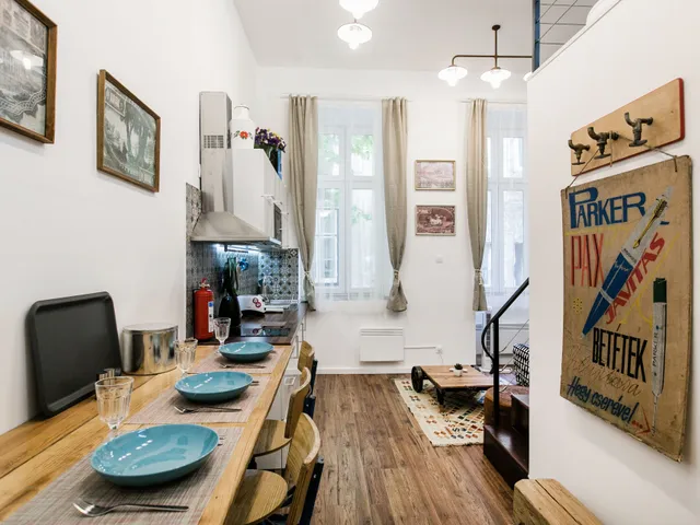 Eladó lakás Budapest VI. kerület, Nagykörúton kívüli terület, Teréz körút 29 nm