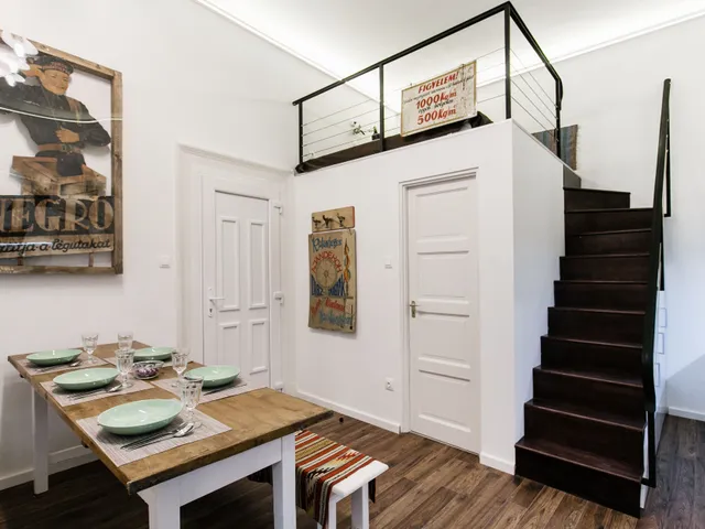 Eladó lakás Budapest VI. kerület, Nagykörúton kívüli terület, Teréz körút 35 nm