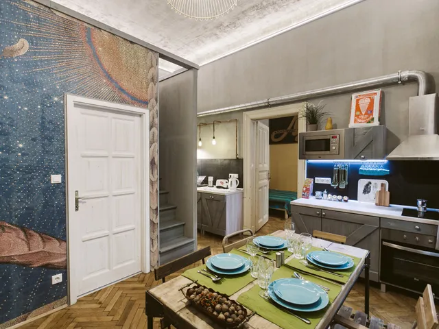 Eladó lakás Budapest VI. kerület, Nagykörúton kívüli terület 35 nm