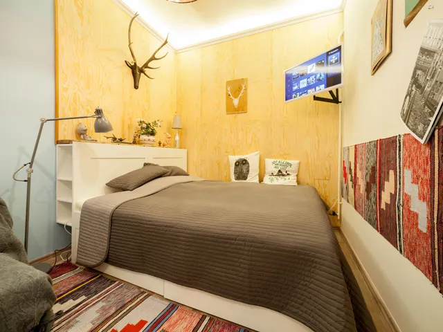 Kiadó lakás Budapest VI. kerület, Nagykörúton belüli terület, Bajcsy Zsilinszky út 26 nm