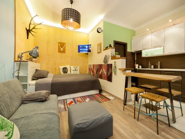 Kiadó lakás Budapest VI. kerület, Nagykörúton belüli terület 26 nm