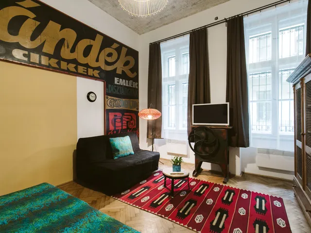 Kiadó lakás Budapest VI. kerület, Nagykörúton kívüli terület 35 nm