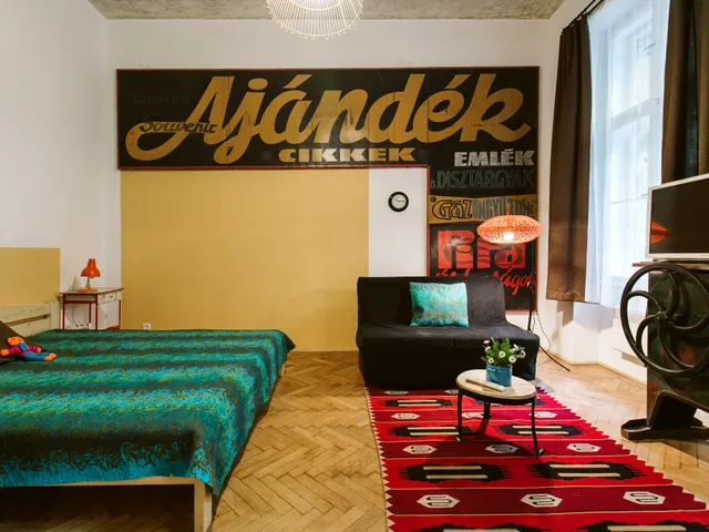 Kiadó lakás Budapest VI. kerület, Nagykörúton kívüli terület, Teréz körút 35 nm