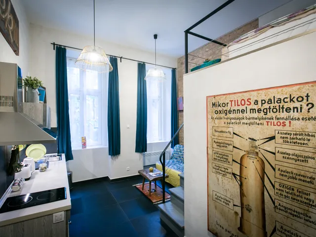 Kiadó lakás Budapest VI. kerület, Nagykörúton kívüli terület, Teréz körút 29 nm