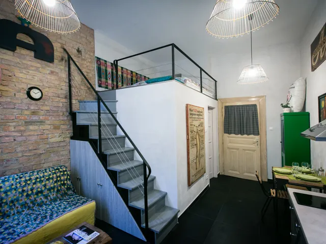 Kiadó lakás Budapest VI. kerület, Nagykörúton kívüli terület, Teréz körút 29 nm