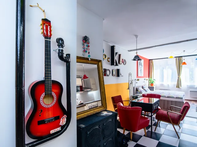 Kiadó lakás Budapest VI. kerület, Nagykörúton belüli terület, Nagymező utca 45 nm