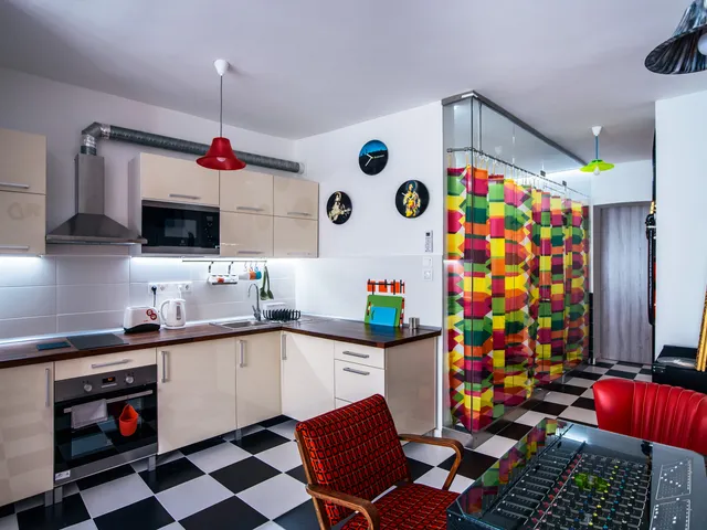 Kiadó lakás Budapest VI. kerület, Nagykörúton belüli terület, Nagymező utca 45 nm