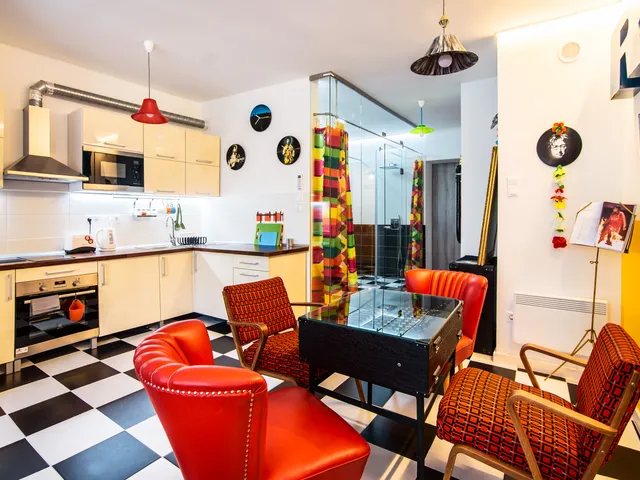 Kiadó lakás Budapest VI. kerület, Nagykörúton belüli terület 45 nm