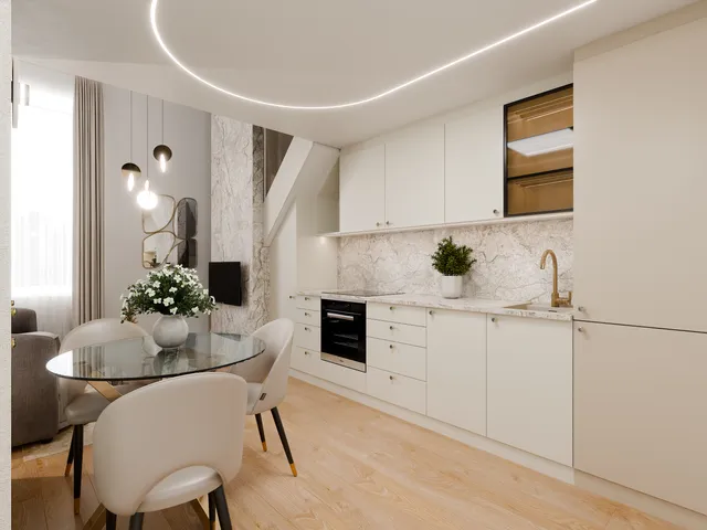 Eladó lakás Budapest VI. kerület, Nagykörúton kívüli terület, Szondi utca 11. 42 nm