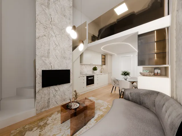 Eladó lakás Budapest VI. kerület, Nagykörúton kívüli terület 42 nm