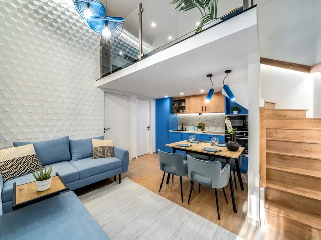 Kiadó lakás Budapest VI. kerület, Nagykörúton kívüli terület 62 nm