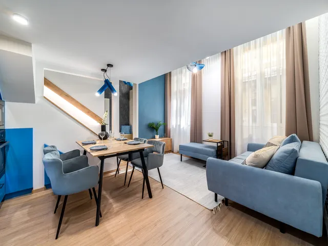 Kiadó lakás Budapest VI. kerület, Nagykörúton kívüli terület, Szondi utca 62 nm