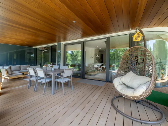 Eladó lakás Budapest XIII. kerület, Vizafogó, Hajóépítő sétány 110 nm