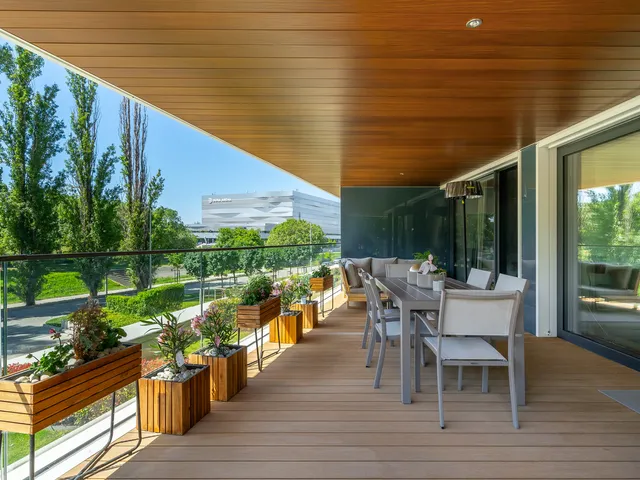 Eladó lakás Budapest XIII. kerület, Vizafogó, Hajóépítő sétány 110 nm