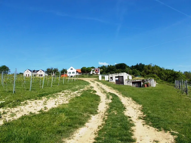 Eladó mezőgazdasági ingatlan Ábrahámhegy 40 nm