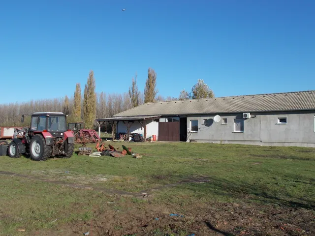 Eladó mezőgazdasági ingatlan Monor 410 nm