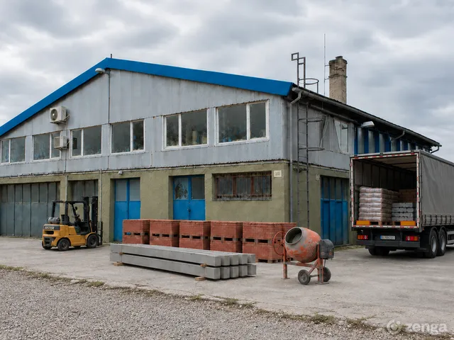 Eladó kereskedelmi és ipari ingatlan Veszprém 1168 nm
