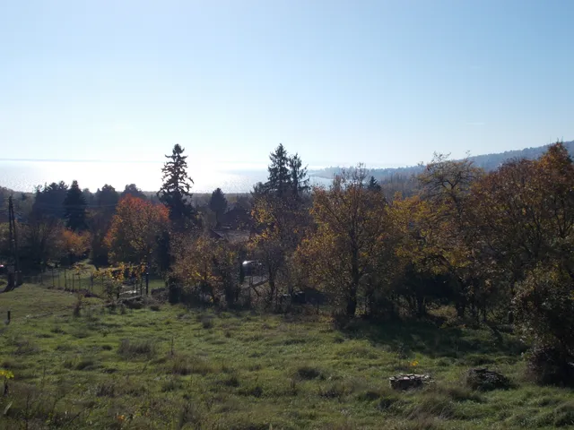 Eladó telek Badacsonytomaj 1500 nm