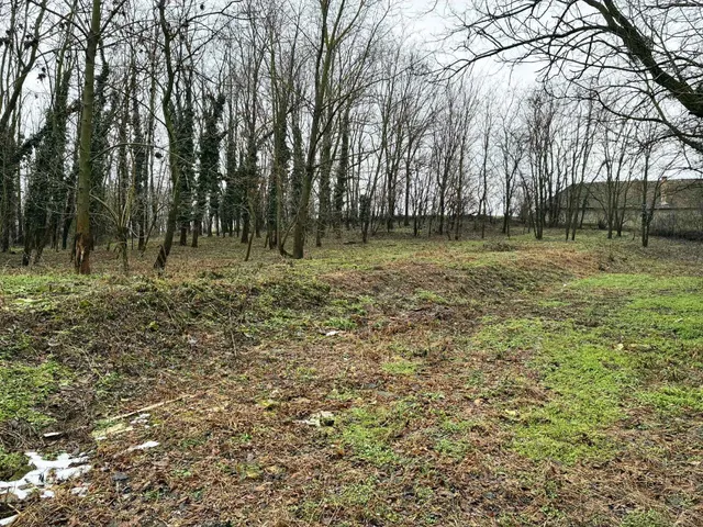 Eladó telek Pápakovácsi 1904 nm